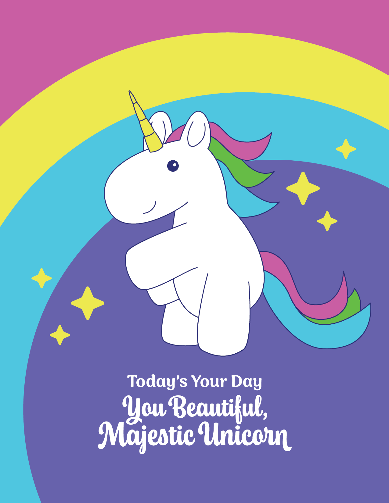 Majestic Unicorn