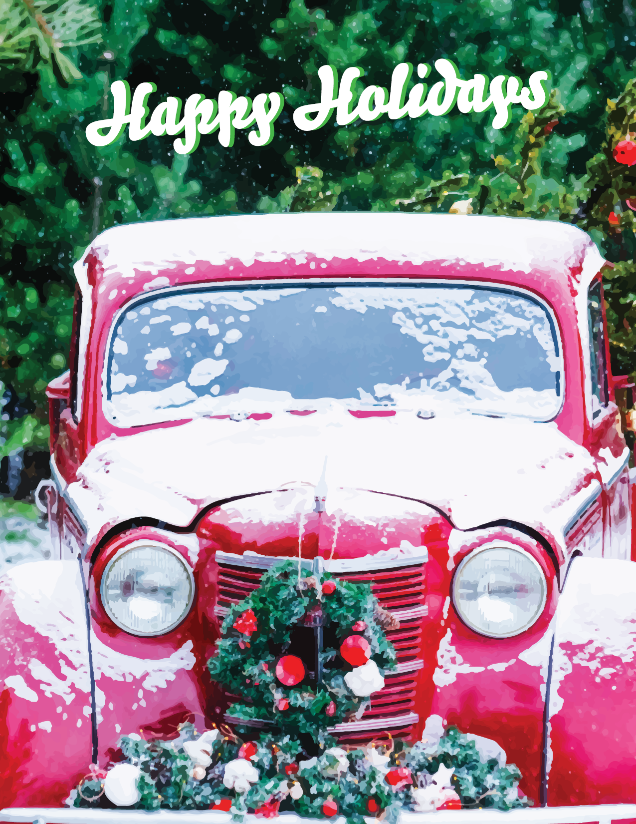 Fueling Holiday Cheer