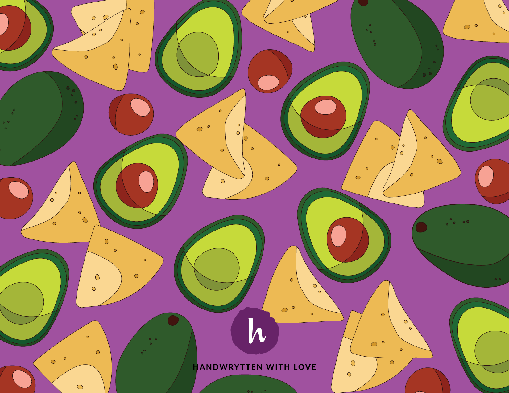 Let's Guac and Roll back