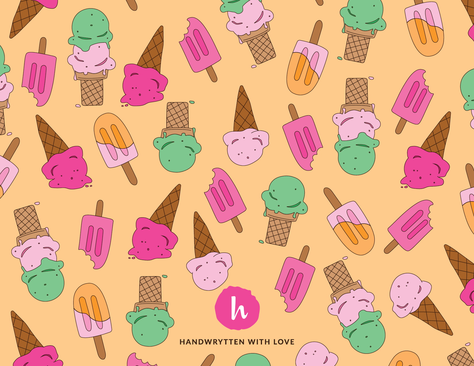 Ice Cream Dreams back