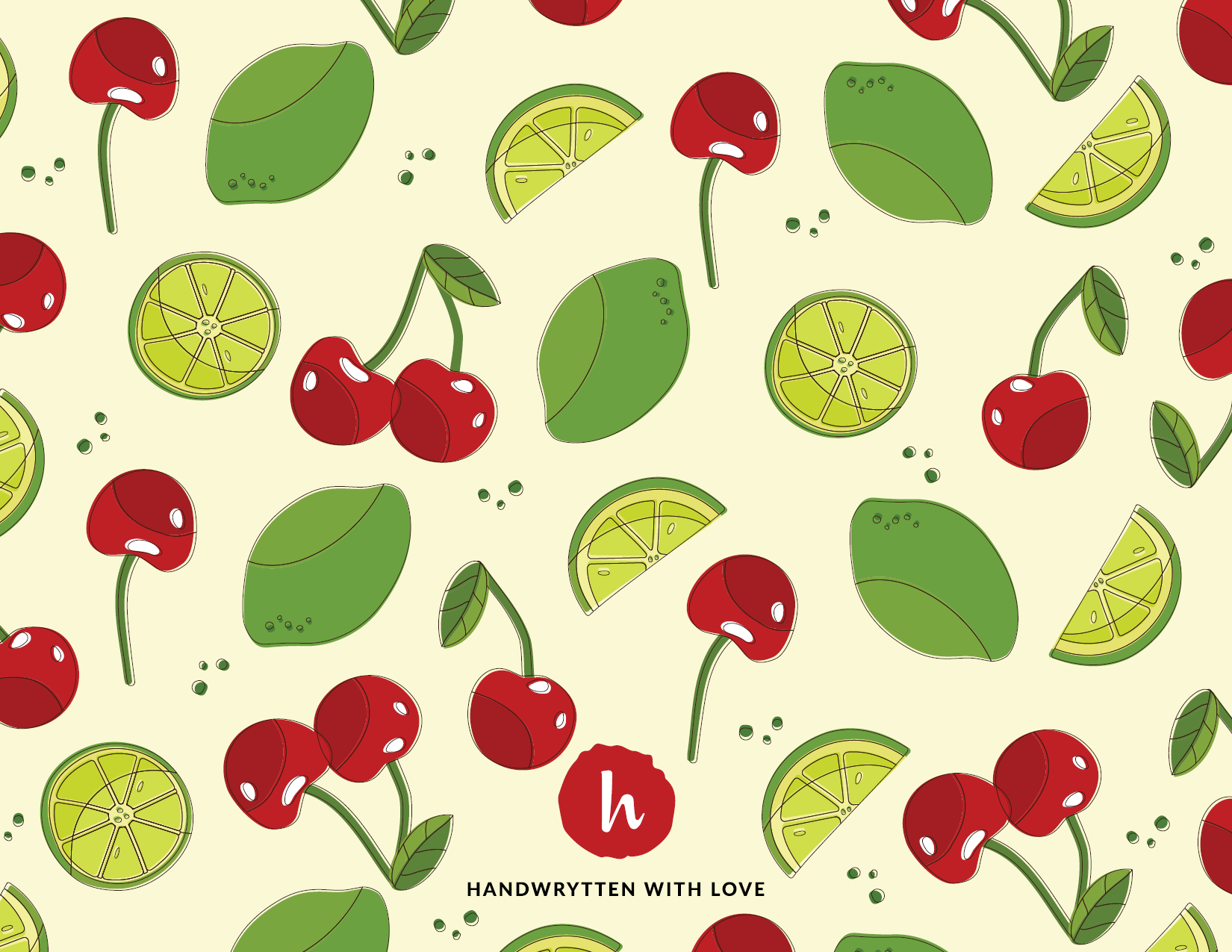 Lime and Shine back
