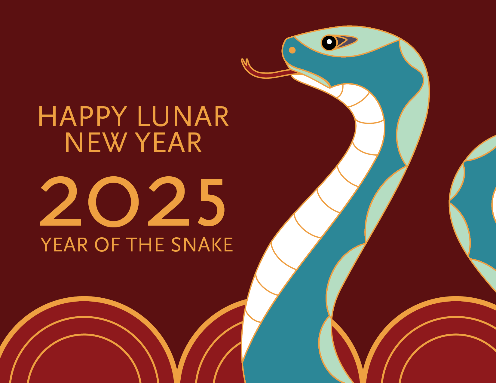2025 - Year of the Snake