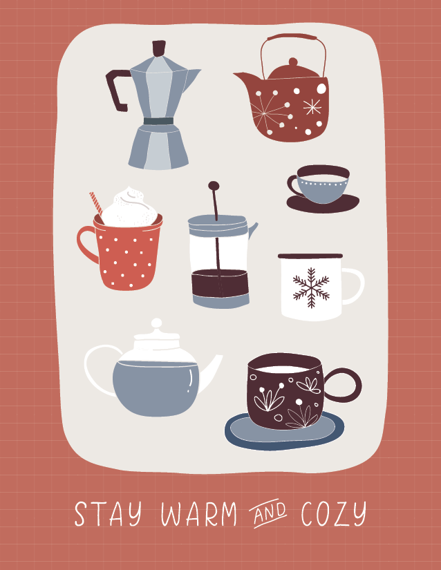 Stay Warm and Cozy Drinks