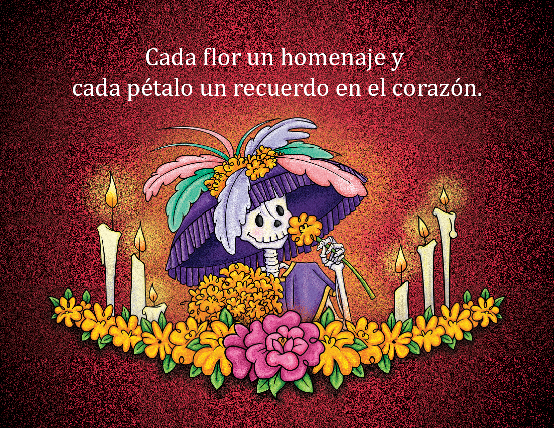 Lady Skull