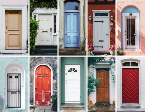 Your Door to More