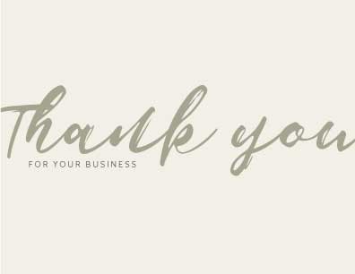 Gratitude, Well-Crafted