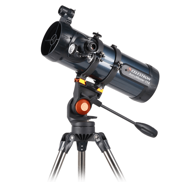 celestron astromaster 114az