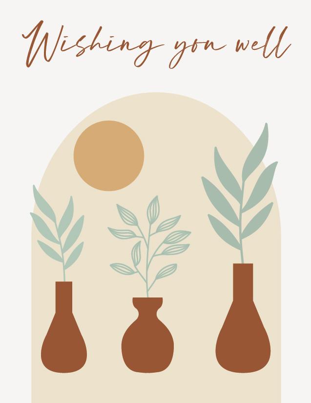 Wishing You Well