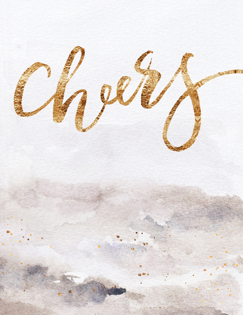 Golden Cheers