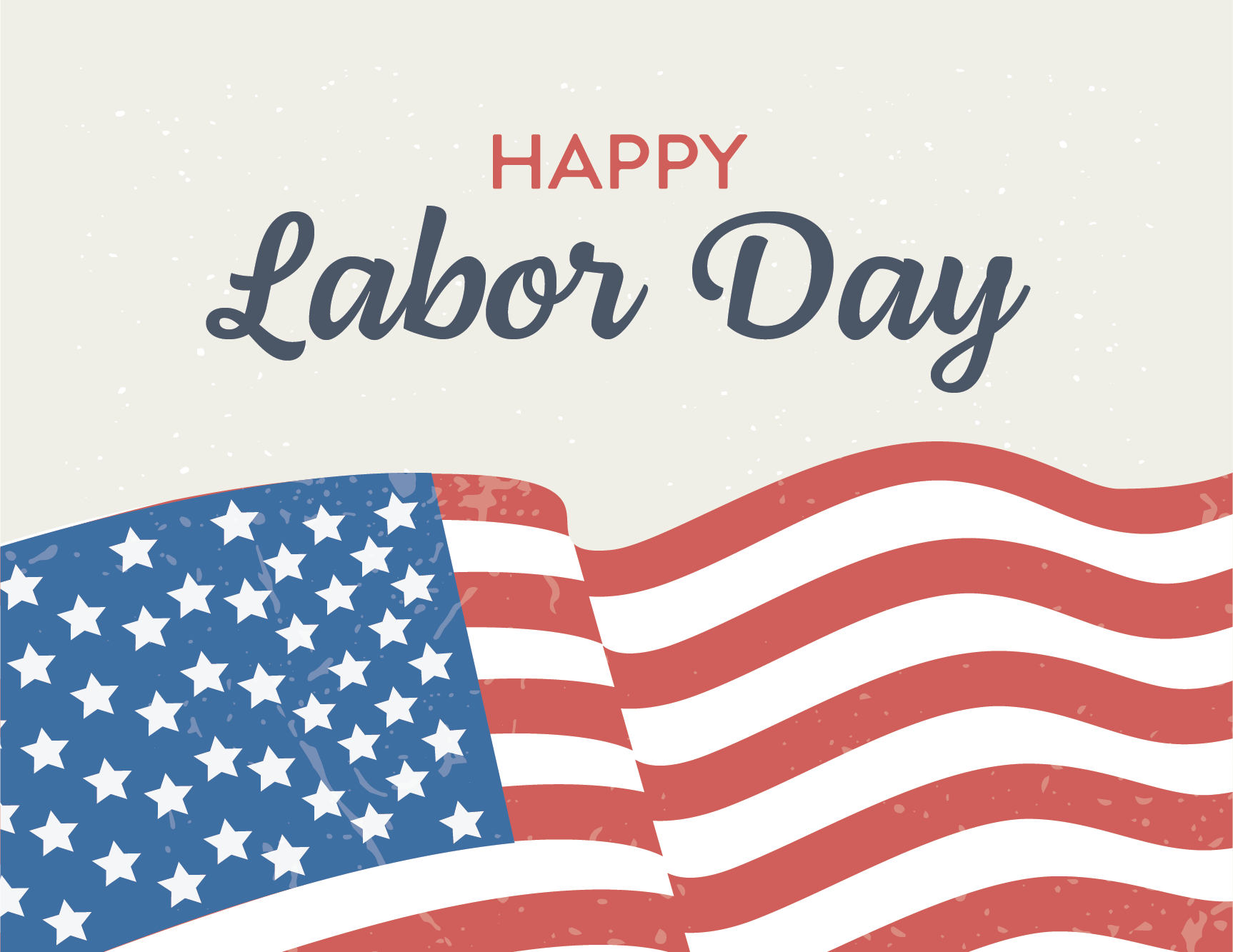 Happy Labor Day
