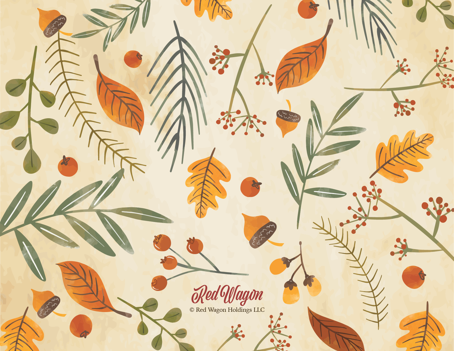 Happy Fall Y'all Autumn Leaves back