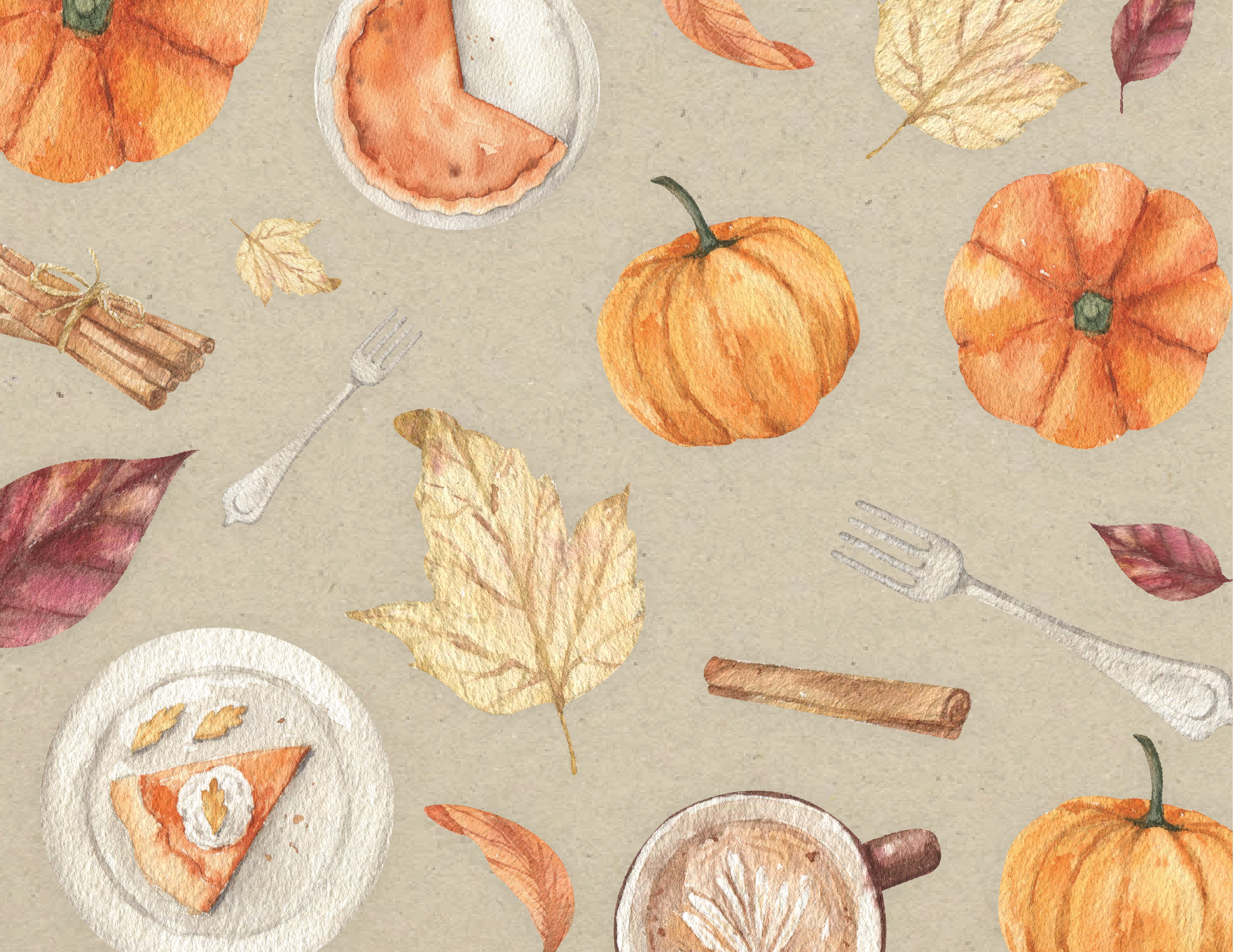 Kraft Pumpkins and Pie
