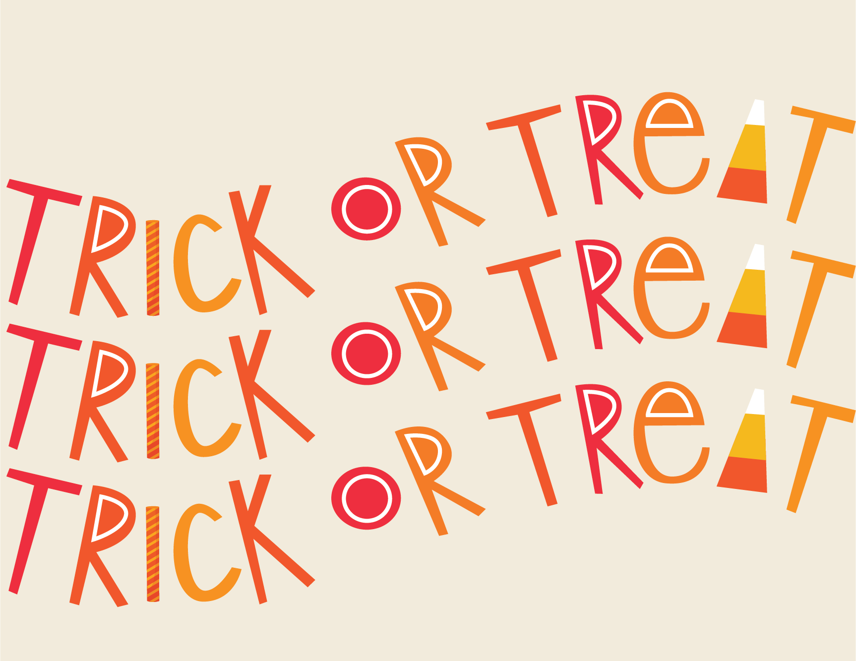 Trick or Treat
