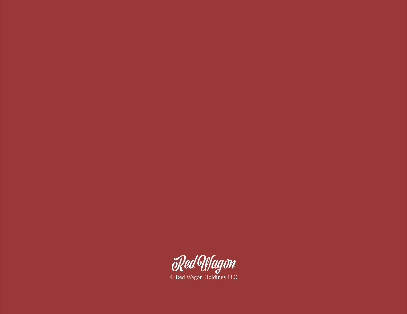 Red Happy Thanksgiving back