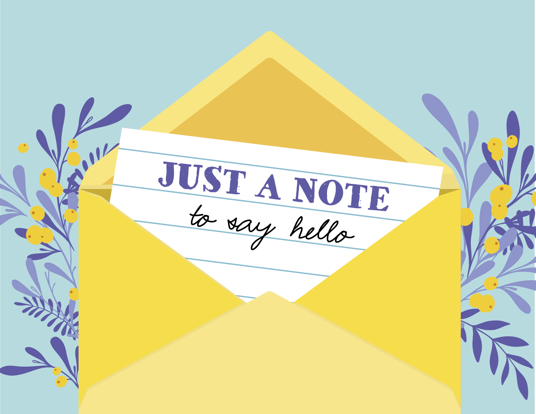 Just A Note