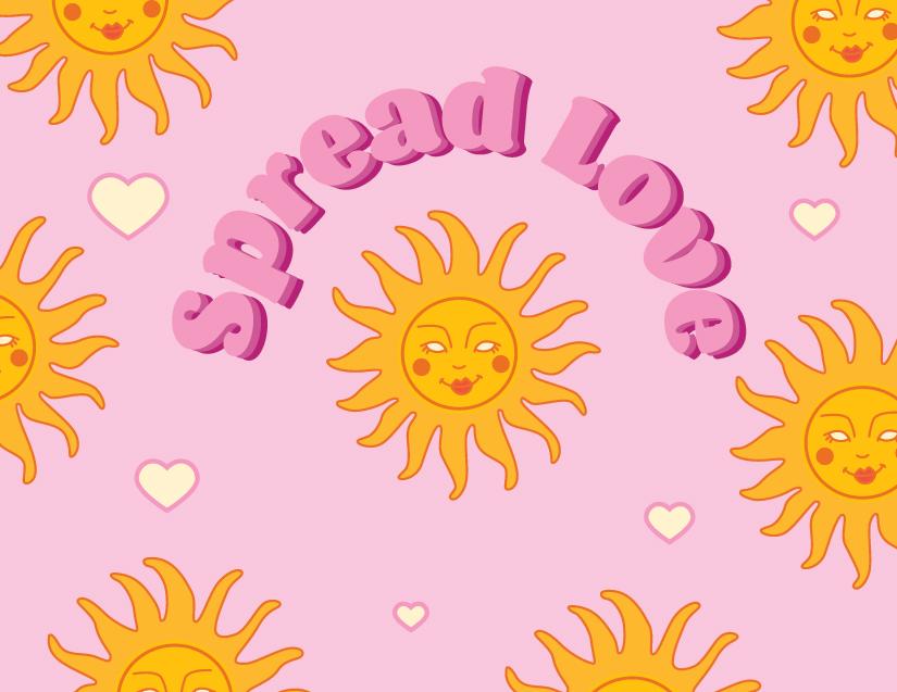 Spread Love