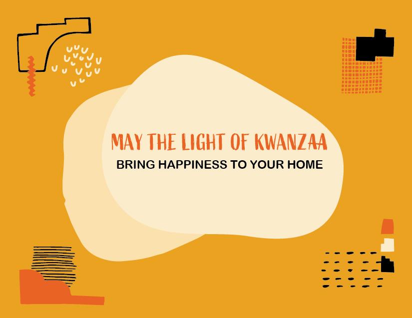 Light of Kwanzaa
