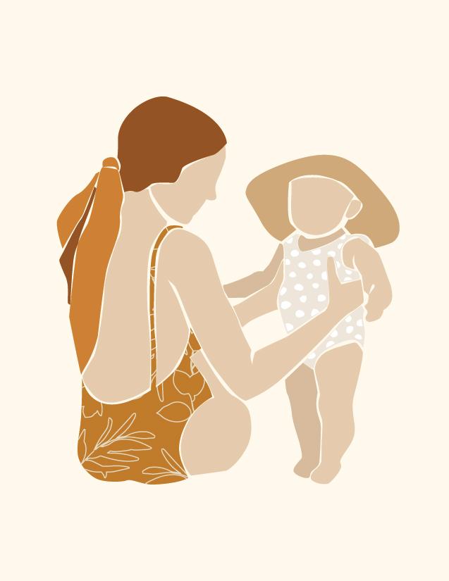 Mother's Joy