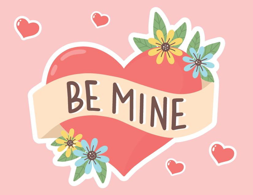 Be Mine