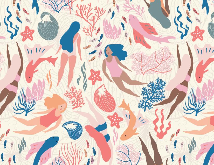 Mermaid Dreams