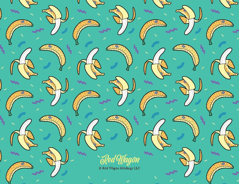 Bananas For You back